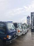 Bán xe tải ISUZU VM 8T2, thùng dài 7m, bán xe trả góp thủ tục nhanh, giao xe ngay!
