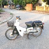 Cub Nhật Honda 50cc biển Hà Nội 29