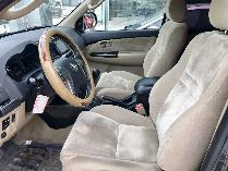 Fortuner 2.5G, 12/2016, màu xám, vỏ zin, sơ cua chưa dùng, giao dịch hãng