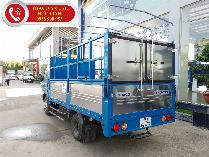 Xe tải K250 đời 2019 động cơ Hyundai Hàn Quốc tải trọng 2,49 tấn.