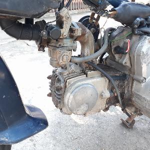 Cub 82 70cc Honda Nhật MÁY NGUYÊN CHƯA BỔ biển Hà Nội