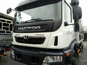 daewoo 15 tấn