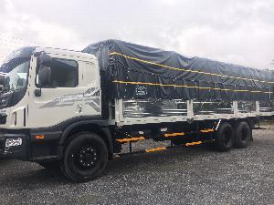 daewoo 15 tấn
