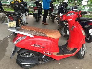 Cần bán xe Atila Elizabeth phun xăng điện tử đời 2011