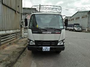 Bán xe Isuzu thùng Bạt 2 tấn, Bán trả góp, lãi suất Nhà Nước