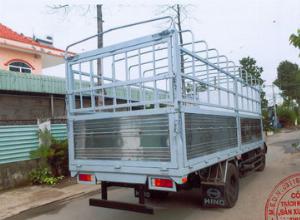 HINO DUTRO 3,5 - 5 TẤN HỖ TRỢ VAY 70 - 75% GIÁ TRỊ XE.