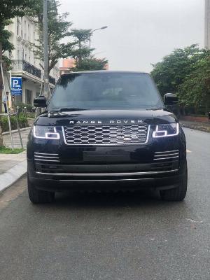 Giao ngay xe Range Rover Autobiography LWB 2.0L P400e 2019 Phiên bản Plug HyBrid
