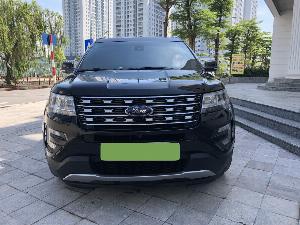 ! ! ! Ford Explorer limited 2017 mới nhất Việt Nam