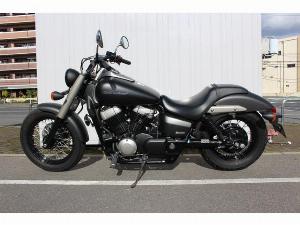 cần bán honda shadow phantom 750 2016 đen