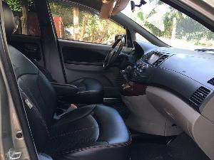 Cần bán xe Mitsubishi Grandish đời 2006 tự động màu trắng