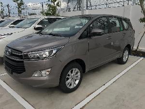Bảng Báo Giá Innova Mới Nhất Tại Toyota Bình Chánh, Xe Đủ Màu, Giao Ngay, Khuyến Mãi Khủng, Hỗ Trợ Trả Góp