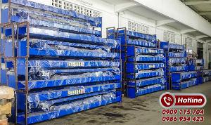 Bao nhiêu tiền thì có thể mua được cầu nâng 2 trụ