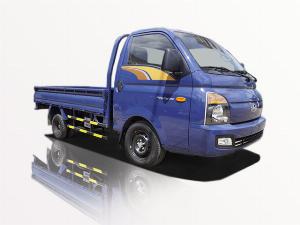 xe tải huyndai 1t9 thùng lững h150