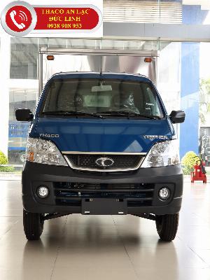Xe tải Thaco Towner 990 tải trọng 990kg. Tặng 100% lệ phí trước bạ