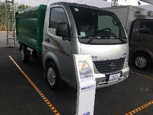 Xe Ép Rác JAC 3.4 khối Bán Trả Góp