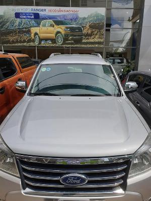 FORD EVEREST AT 2010 BẠC XE ĐẸP CHO MỌI NGƯỜI.