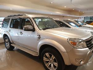 FORD EVEREST AT 2010 BẠC XE ĐẸP CHO MỌI NGƯỜI.