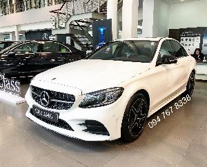 Mercedes C300 AMG 2019 Giao ngay giá ưu đãi lớn nhất, Mua xe chỉ với 399tr