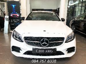 Mercedes C300 AMG 2019 Giao ngay giá ưu đãi lớn nhất, Mua xe chỉ với 399tr