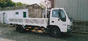 Xe tải isuzu 2t5 thùng lững qkr230 năm 2019