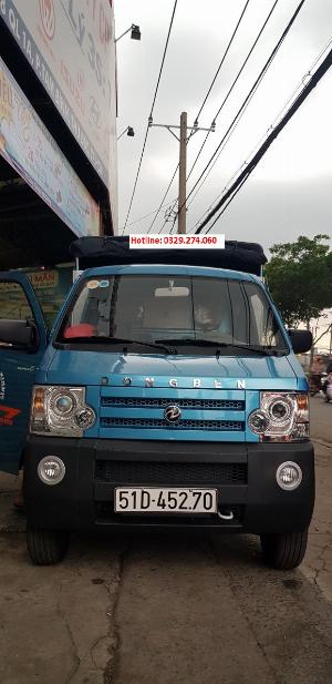 Xe tải Dongben tải nhẹ , 800kg thu hồi vốn nhanh, giá tốt nhất miền nam