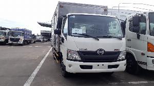 Giá Xe Tải Hino 1.9 Tấn Thùng Kín