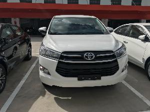 Bảng Giá Innova 2.0G Số Tự Động Lăn Bánh, Khuyến Mãi Tại Toyota An Thành Fukushima, Xe Có Sẳn Đủ Màu, Giao Ngay