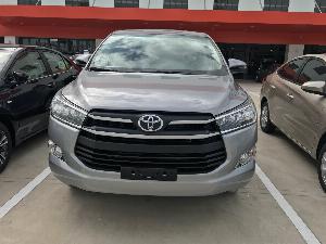 Giá Toyota Innova 2.0G Lăn Bánh Tốt, Khuyến Mãi, Xe Có Sẳn, Đủ Màu, Giao Ngay