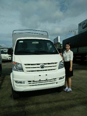 KY5 Trường Giang 825kg thùng mui bạt, giá tốt chính hãng