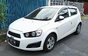 Xe Chevrolet Aveo LTZ AT 2015