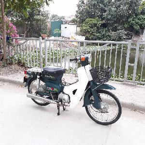 Cub 81 hơi 50 nguyên bản máy honda nhật biển Hà Nội 29