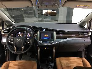Bảng Giá Innova 2.0G Số Tự Động Lăn Bánh, Khuyến Mãi Tại Toyota An Thành Fukushima, Xe Có Sẳn Đủ Màu, Giao Ngay