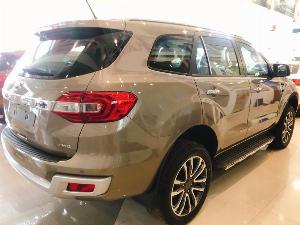 Ford Everest Titanium 4x4, Bi-Turbo, AT 10 cấp