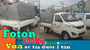 Xe tải FOTON 1 tấn – Fonton T3 1 tấn máy DAM 1.5cc