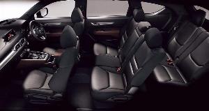 Đặt cọc Mazda CX-8 nhận ưu đãi cực tốt
