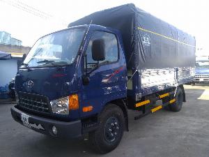 Hyundai Mighty 2017