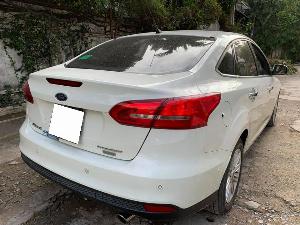 FORD FOCUS 2016 TITANIUM TRẮNG XE ĐẸP GIÁ HỢP LÝ.