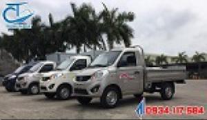Xe Trường Giang tải nhỏ - Xe tải Foton Gratour 1.5L - Đại lý bán xe tải nhẹ giá tốt