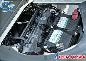 Xe Trường Giang tải nhỏ - Xe tải Foton Gratour 1.5L - Đại lý bán xe tải nhẹ giá tốt