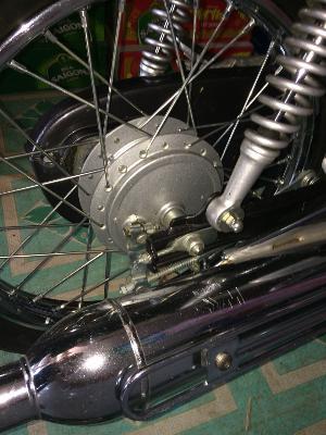 XE ANGELA 50cc