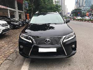 Rx350 2015 màu đen