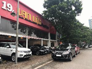 Rx350 2015 màu đen