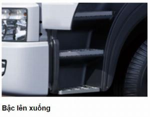 XE BEN HUYNHDAI 15 TẤN HỖ TRỢ VAY LÃI SUẤT ƯU ĐÃI