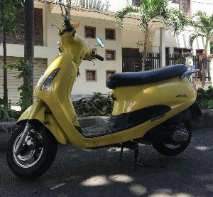 Cần bán xe Attila cũ