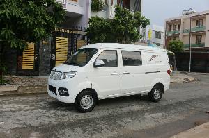 Bán tải DongBen 5 chỗ