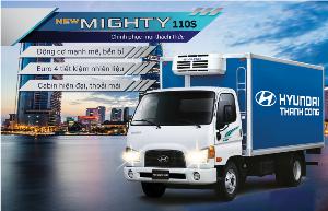 New Minghty 110S thùng 4,7m