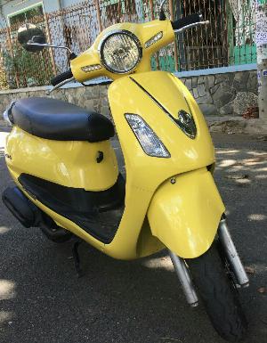 Cần bán xe Attila cũ