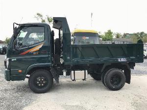 Xe Ben 3,45 Tấn Tây Ninh.HỠ TRỢ TRÃ GÓP LÃI SUẤT ƯU ĐÃI, XE GIAO NGAY.