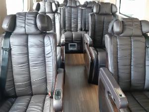 Báo Giá Xe Hyundai Solati Limousine 10 ghế , Solati Limousine Trả Góp 80%