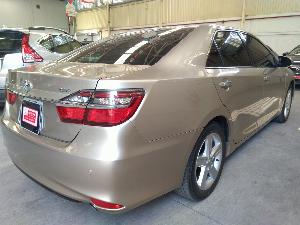 Camry 2.5Q , đời 2015, màu nâu vàng, LH nhận giá khuyến mãi cực sốc